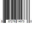 Barcode Image for UPC code 887276149738