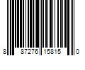 Barcode Image for UPC code 887276158150