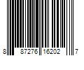 Barcode Image for UPC code 887276162027