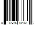 Barcode Image for UPC code 887276184807