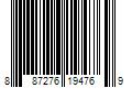 Barcode Image for UPC code 887276194769