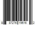 Barcode Image for UPC code 887276195162