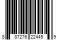 Barcode Image for UPC code 887276224459