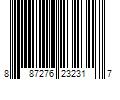 Barcode Image for UPC code 887276232317