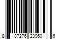 Barcode Image for UPC code 887276239606