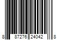 Barcode Image for UPC code 887276240428