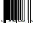 Barcode Image for UPC code 887276248639