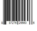 Barcode Image for UPC code 887276255606