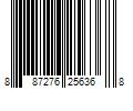 Barcode Image for UPC code 887276256368