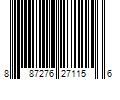 Barcode Image for UPC code 887276271156