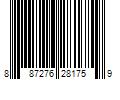 Barcode Image for UPC code 887276281759