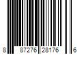 Barcode Image for UPC code 887276281766