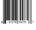 Barcode Image for UPC code 887276300757