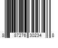 Barcode Image for UPC code 887276302348