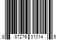 Barcode Image for UPC code 887276310145