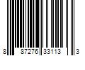 Barcode Image for UPC code 887276331133