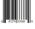 Barcode Image for UPC code 887276333809