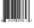 Barcode Image for UPC code 887276407623