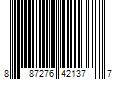 Barcode Image for UPC code 887276421377