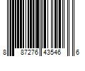 Barcode Image for UPC code 887276435466