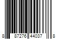 Barcode Image for UPC code 887276440378