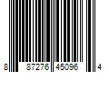 Barcode Image for UPC code 887276450964