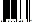 Barcode Image for UPC code 887276458816