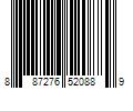 Barcode Image for UPC code 887276520889