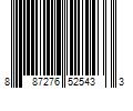 Barcode Image for UPC code 887276525433