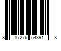 Barcode Image for UPC code 887276543918