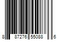 Barcode Image for UPC code 887276550886