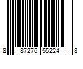 Barcode Image for UPC code 887276552248