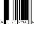 Barcode Image for UPC code 887276552446