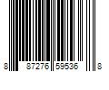 Barcode Image for UPC code 887276595368