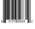 Barcode Image for UPC code 887276598352