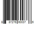 Barcode Image for UPC code 887276600376