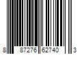 Barcode Image for UPC code 887276627403