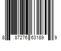 Barcode Image for UPC code 887276631899