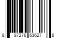 Barcode Image for UPC code 887276636276