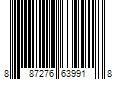 Barcode Image for UPC code 887276639918