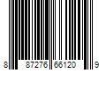 Barcode Image for UPC code 887276661209. Product Name: Samsung Galaxy Tab S6 Lite, 64GB in Oxford Grey