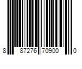 Barcode Image for UPC code 887276709000