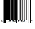 Barcode Image for UPC code 887276722092