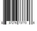 Barcode Image for UPC code 887276737706