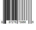 Barcode Image for UPC code 887276738666