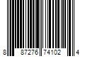 Barcode Image for UPC code 887276741024