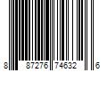 Barcode Image for UPC code 887276746326