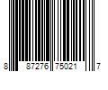 Barcode Image for UPC code 887276750217