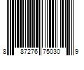 Barcode Image for UPC code 887276750309