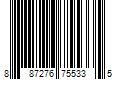 Barcode Image for UPC code 887276755335